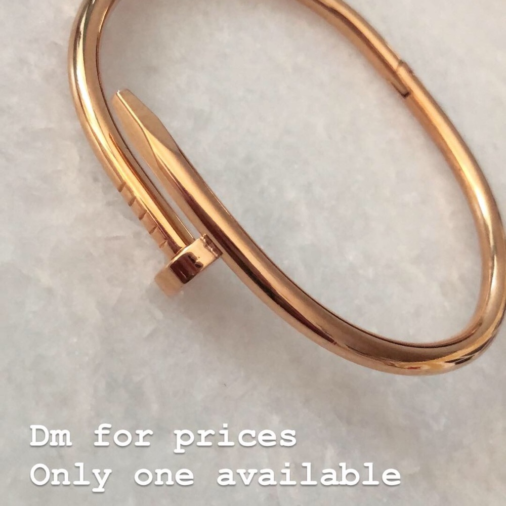 Stainless Steel 💯 % bangles..!!! - Picture 4 of 7